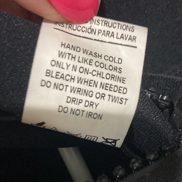 Wetsuit Junior Size 8 Kidder Blue and Black - Picture 2 of 2